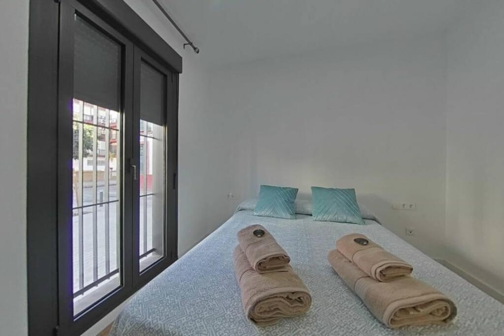 Luxury Apartment In Sevilla Center المظهر الخارجي الصورة