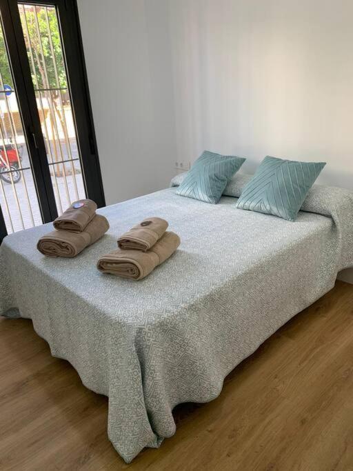 Luxury Apartment In Sevilla Center المظهر الخارجي الصورة