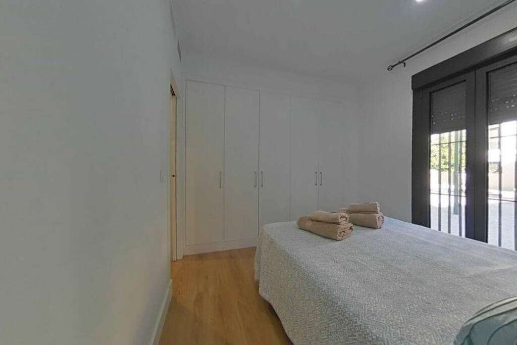 Luxury Apartment In Sevilla Center المظهر الخارجي الصورة
